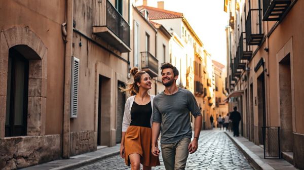 Aventure en couple à découvrir autour du centre de Marseille