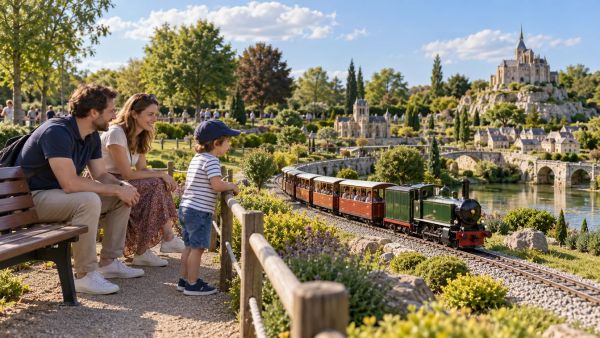 Des alternatives abordables à Disneyland en Île-de-France