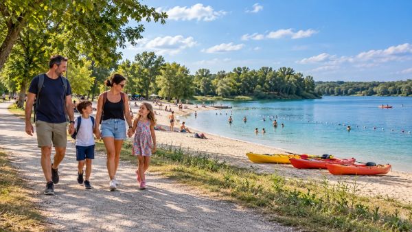 Des alternatives abordables à Disneyland en Île-de-France