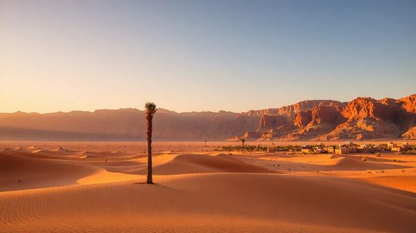 Les essentielles pour des vacances inoubliables en Algérie