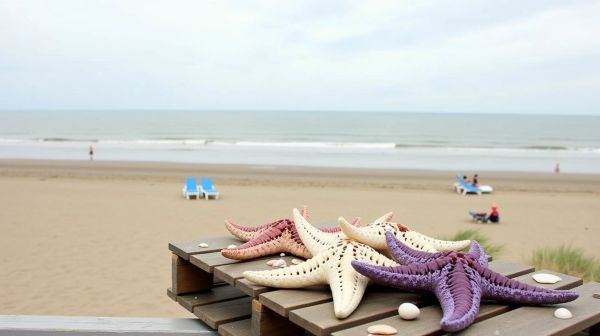 Où acheter une étoile de mer vacances à wimereux au meilleur prix ?