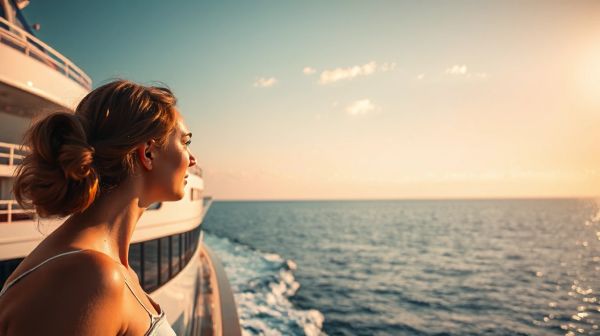 Partez à la découverte des meilleures croisières de 2023 !