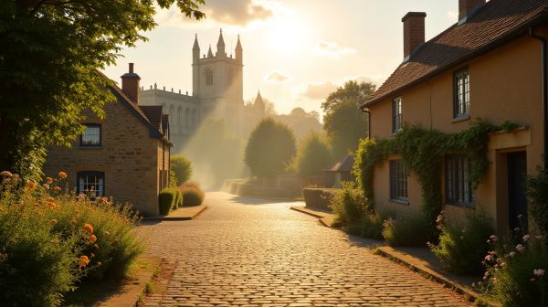 Que faire à Lacock : visites et activités à ne pas manquer