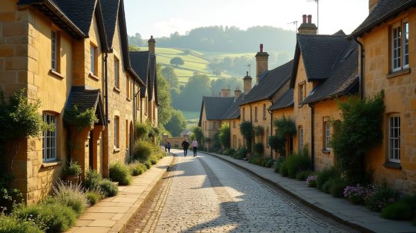 Que faire à Lacock : visites et activités à ne pas manquer