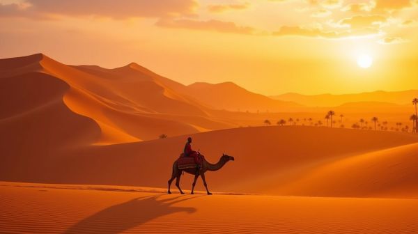 Réussir vos vacances en Algérie en suivit ces conseils pratiques