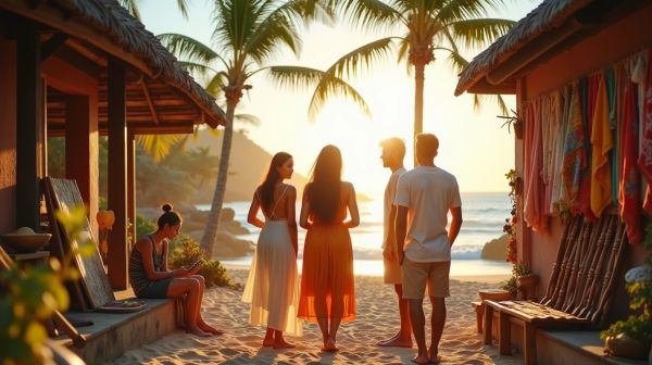 Sidemen à bali : un voyage au cœur de l'authenticité balinaise
