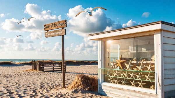 Top 5 endroits pour acheter une étoile de mer à Wimereux