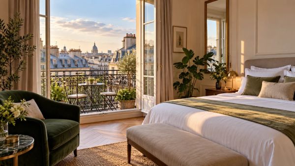 Top 5 hôtels incontournables dans le 14ème arrondissement de Paris