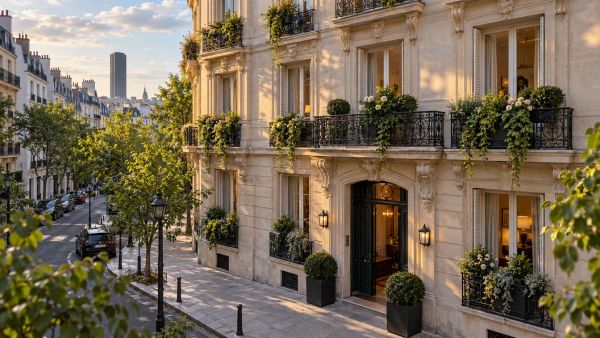 Top 5 hôtels incontournables dans le 14ème arrondissement de Paris