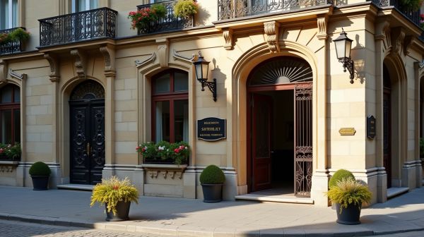 Trouve un hôtel à Paris 14