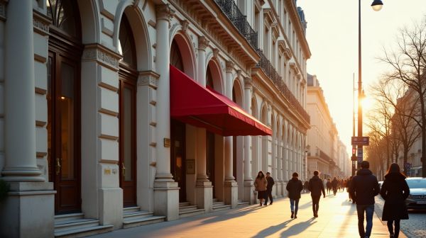 Trouve un hôtel à Paris 14