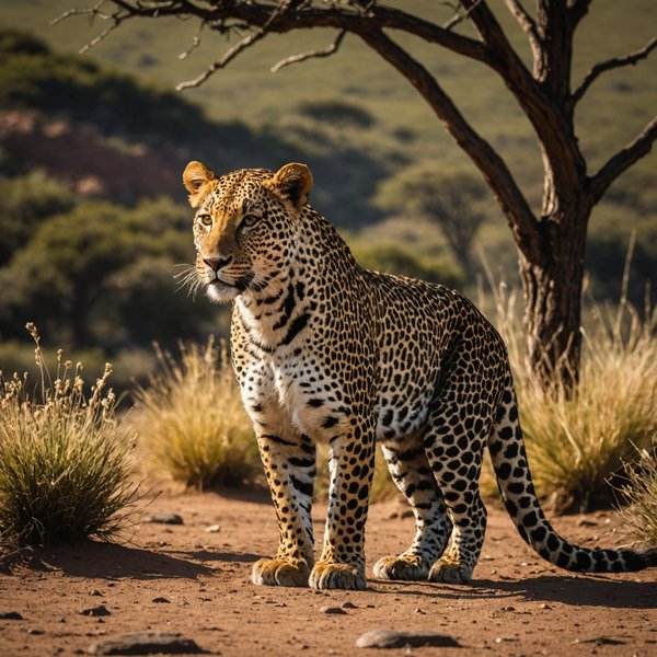 Quels sont les meilleurs spots pour la photographie de la faune en Afrique du Sud?