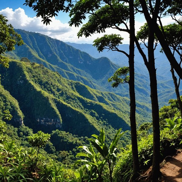 Quels conseils pour une randonnée dans les Blue Mountains en Jamaïque ?