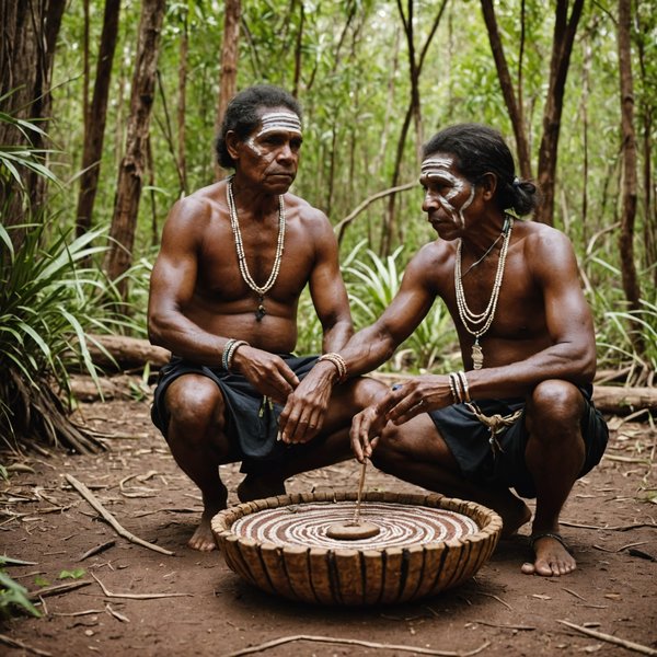 Où découvrir les traditions de la culture aborigène en Australie?